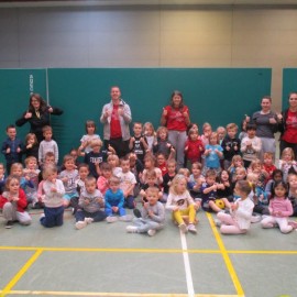2017 paassportkamp kleuters  156 - Sportraad Zaventem 